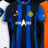 Inter Milan Voetbalshirt Star Trek