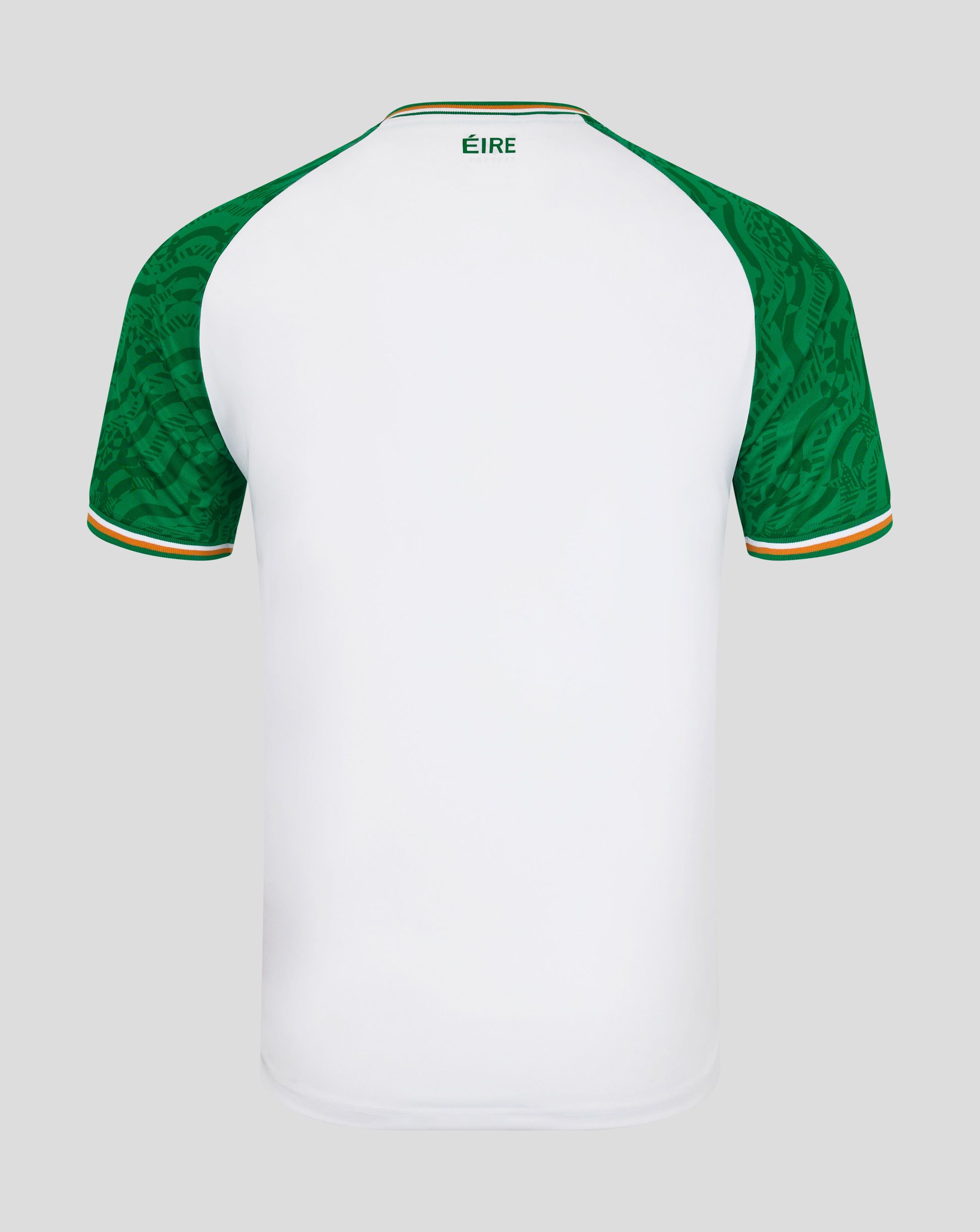 Ierland Hype voetbalshirt 2024 geïnspireerd door legendarisch moment