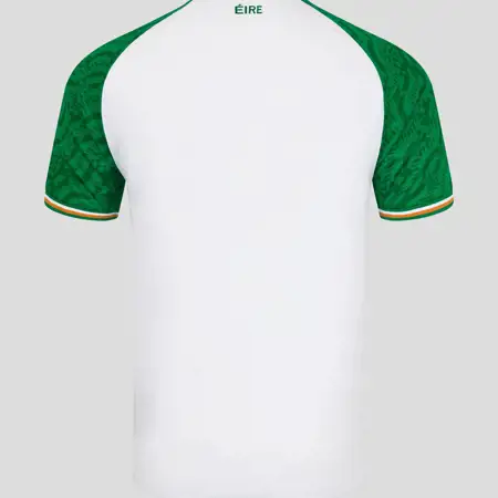 Ierland Hype voetbalshirt 2024 geïnspireerd door legendarisch moment