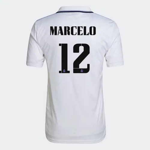 Real Madrid voetbalshirt Marcelo