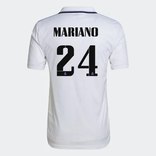 Real Madrid voetbalshirt Mariano Diaz