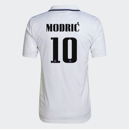 Real Madrid Voetbalshirt