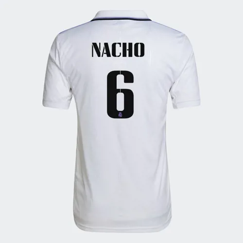 Real Madrid voetbalshirt Nacho