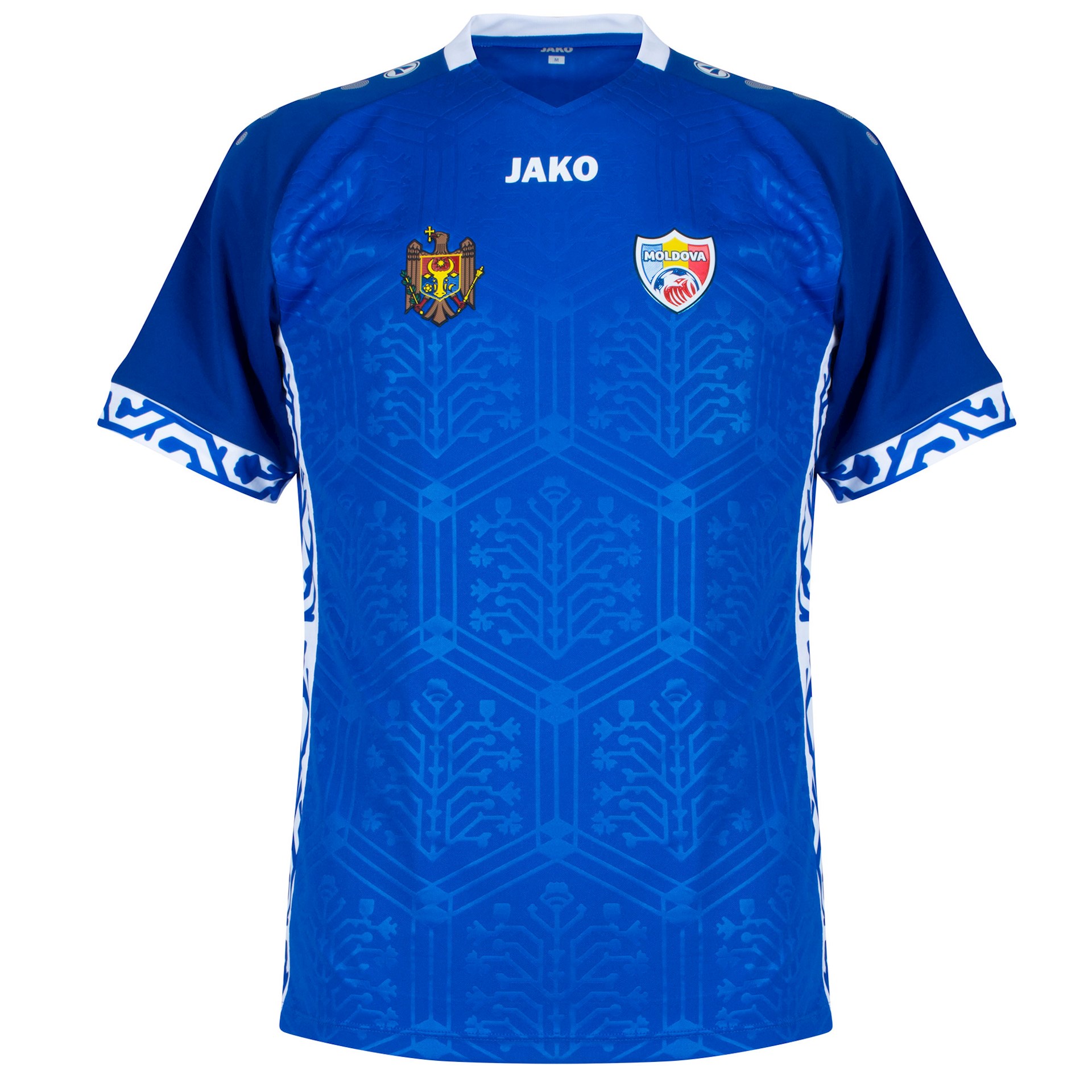 Moldavië thuisshirt 2022-2023