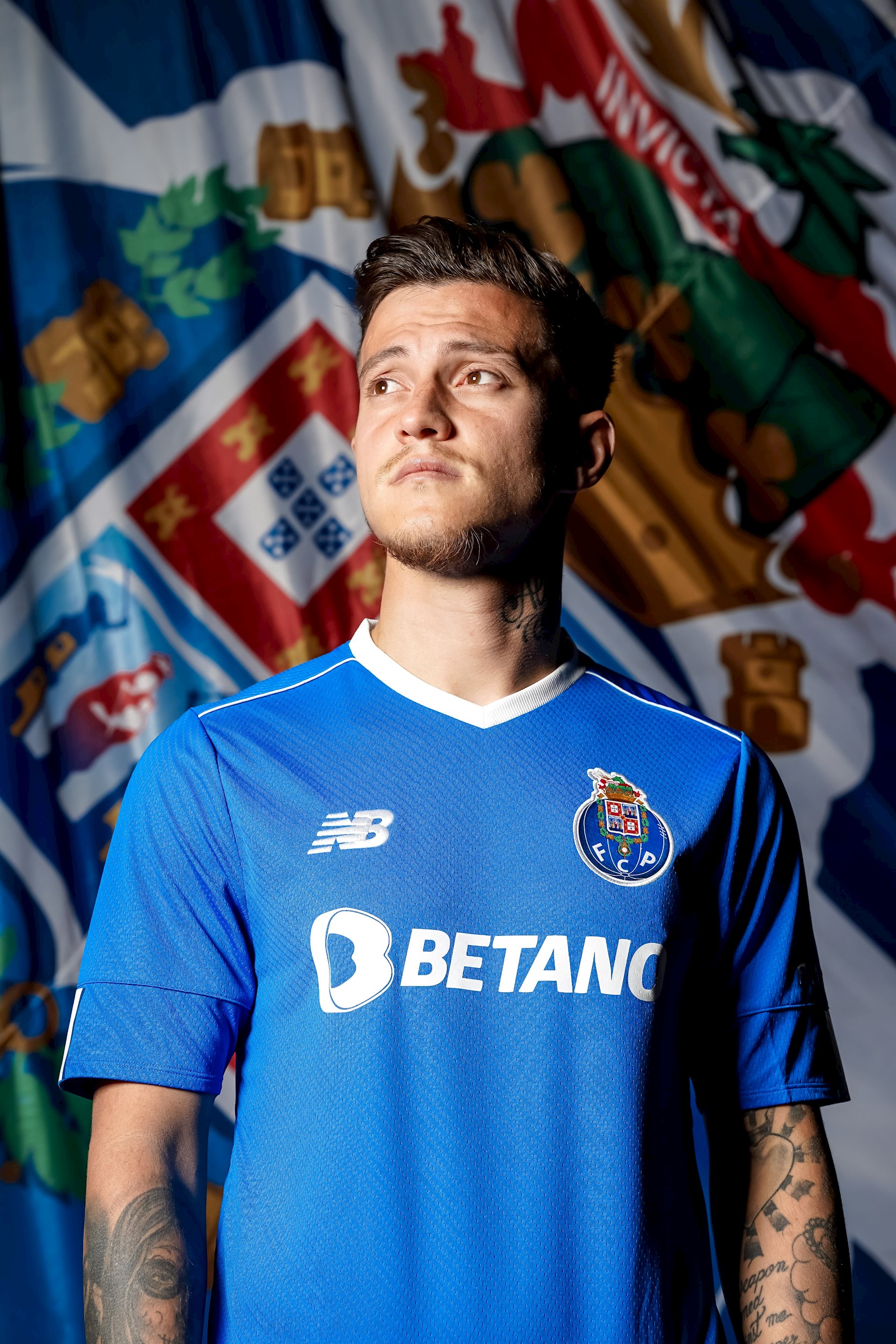 FC Porto 3e voetbalshirt 2022-2023