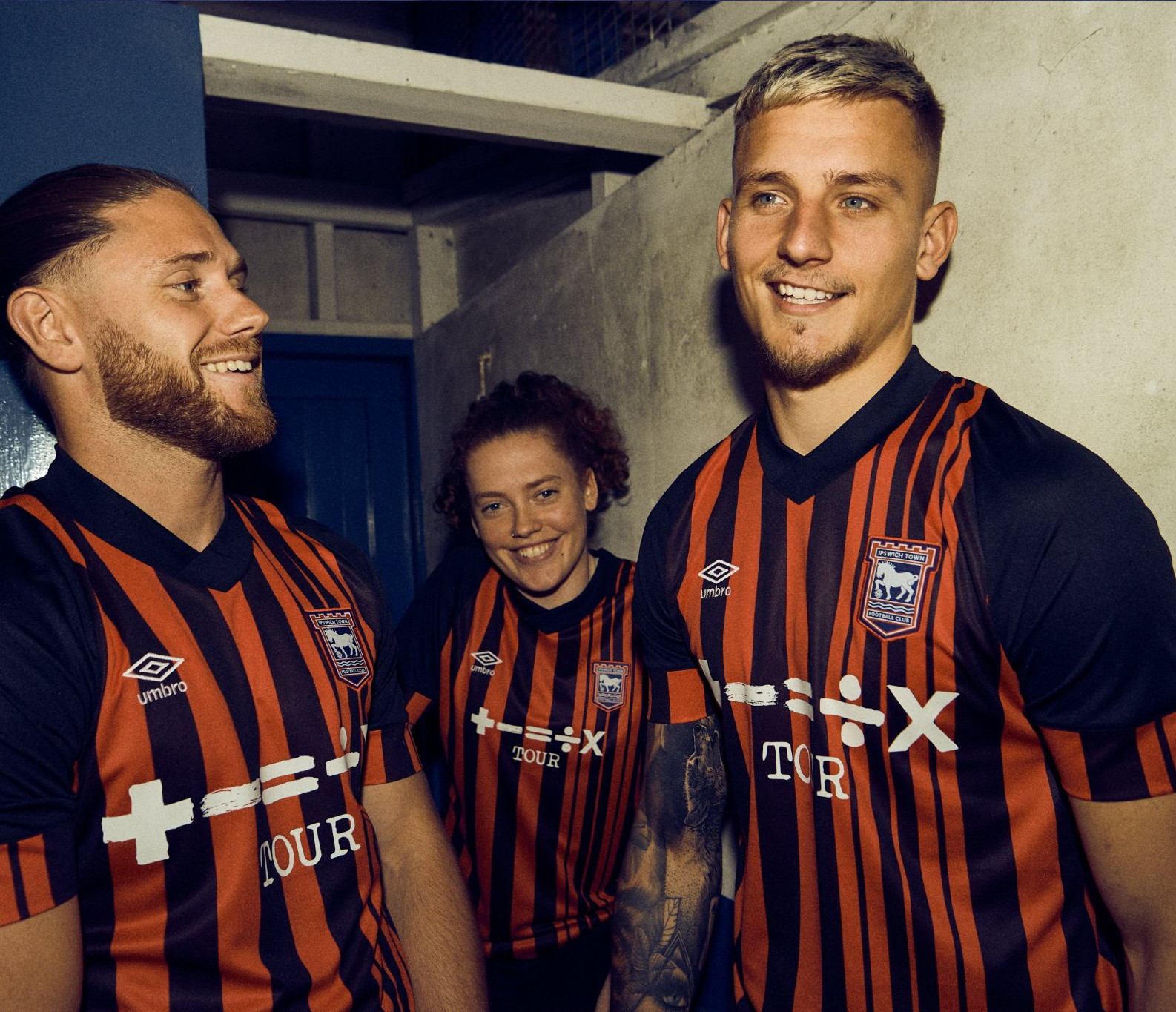 Ipswich Town uitshirt 2022-2023