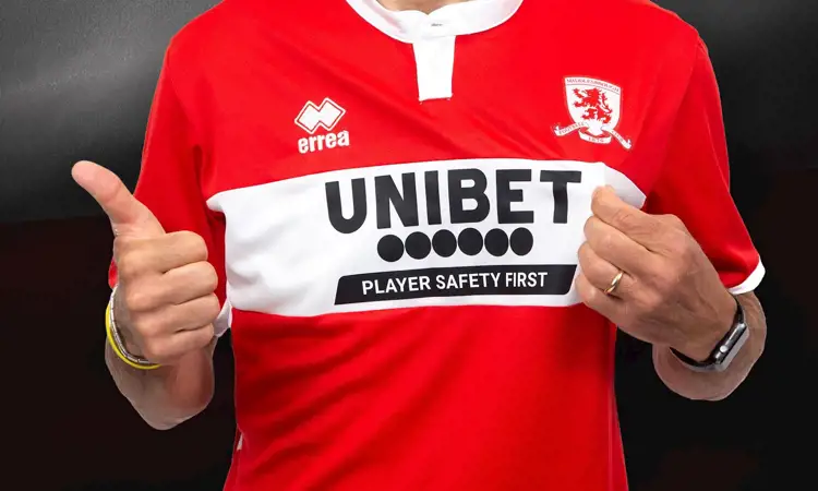 Middlesbrough voetbalshirts 2022-2023