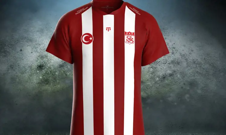 Sivasspor voetbalshirts 2022-2023