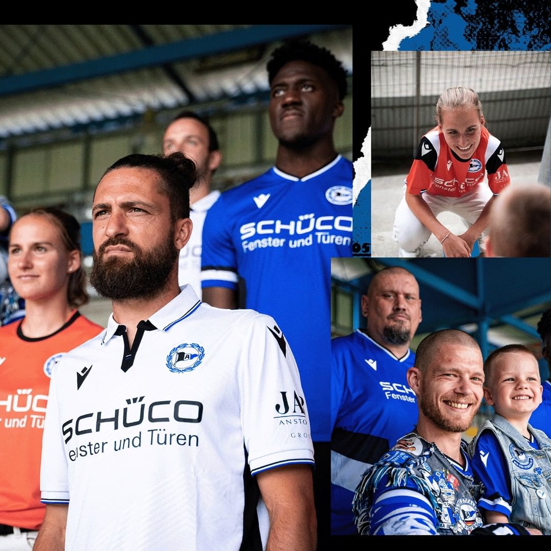 Arminia Bielefeld uitshirt 2022-2023