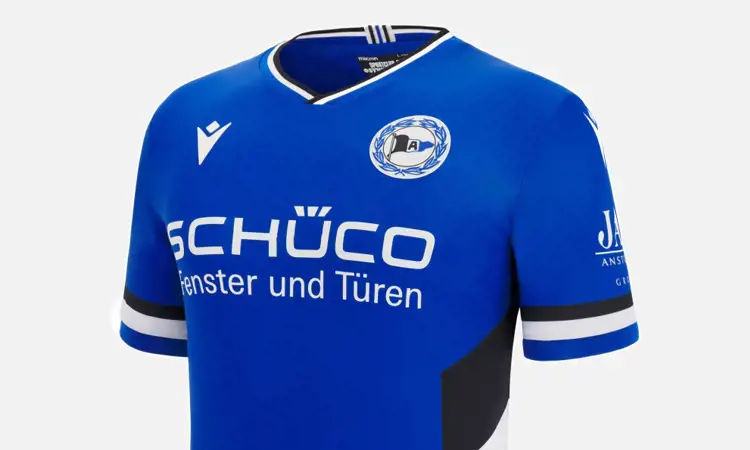 Arminia Bielefeld voetbalshirts 2022-2023