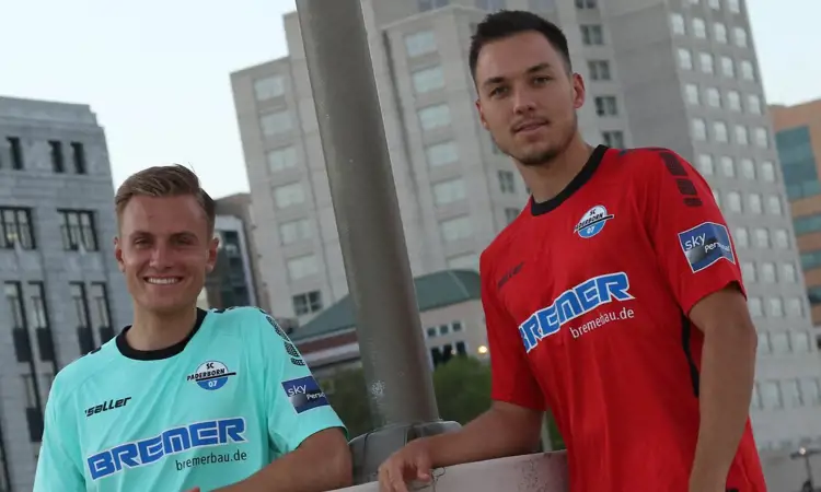 SC Paderborn voetbalshirts 2022-2023