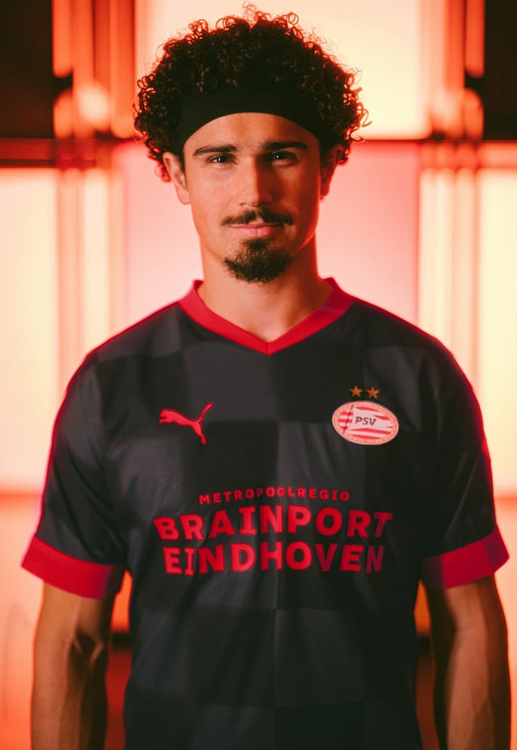 ontsnappen Temerity Grijp PSV's Third Kit Features A Classic Blue | colegioclubuniversitario.edu.ar