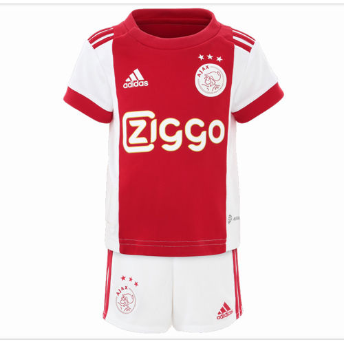 Kanon niemand Spuug uit Ajax tenue - Voetbalshirts.com
