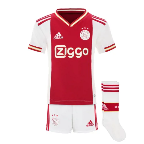 Ajax tenue voor kleuters en peuters 2022-2023