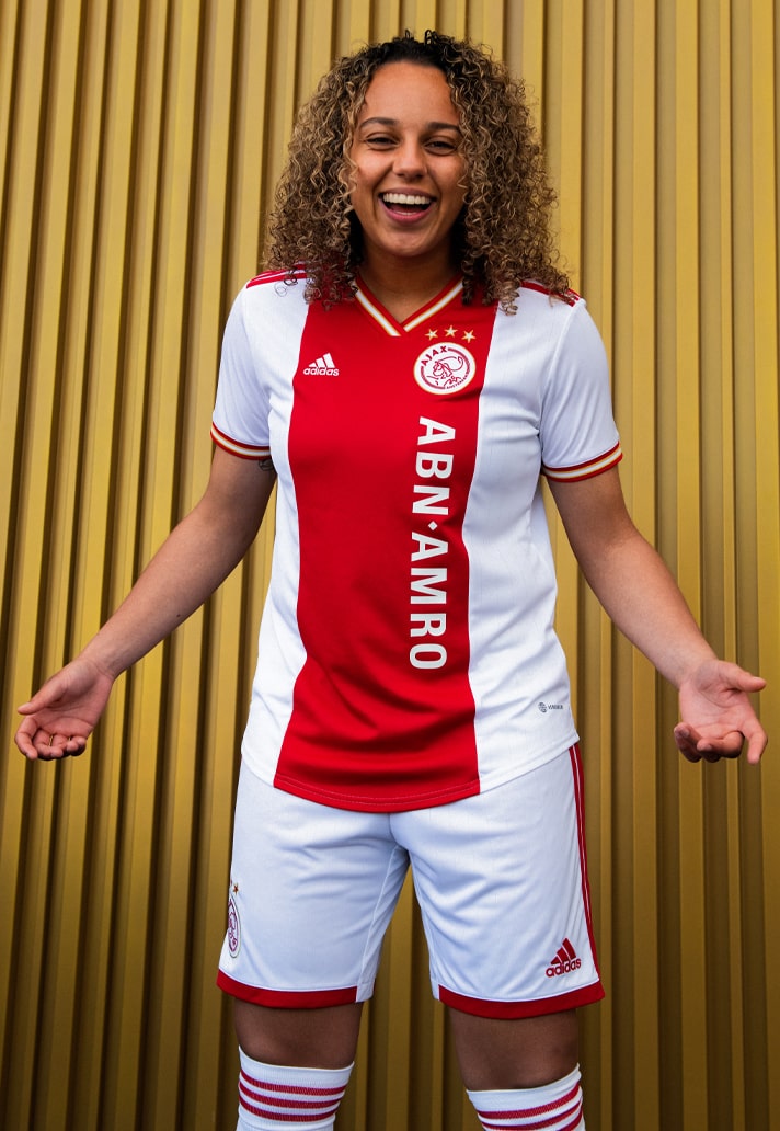 Ajax thuisshirt 2022-2023