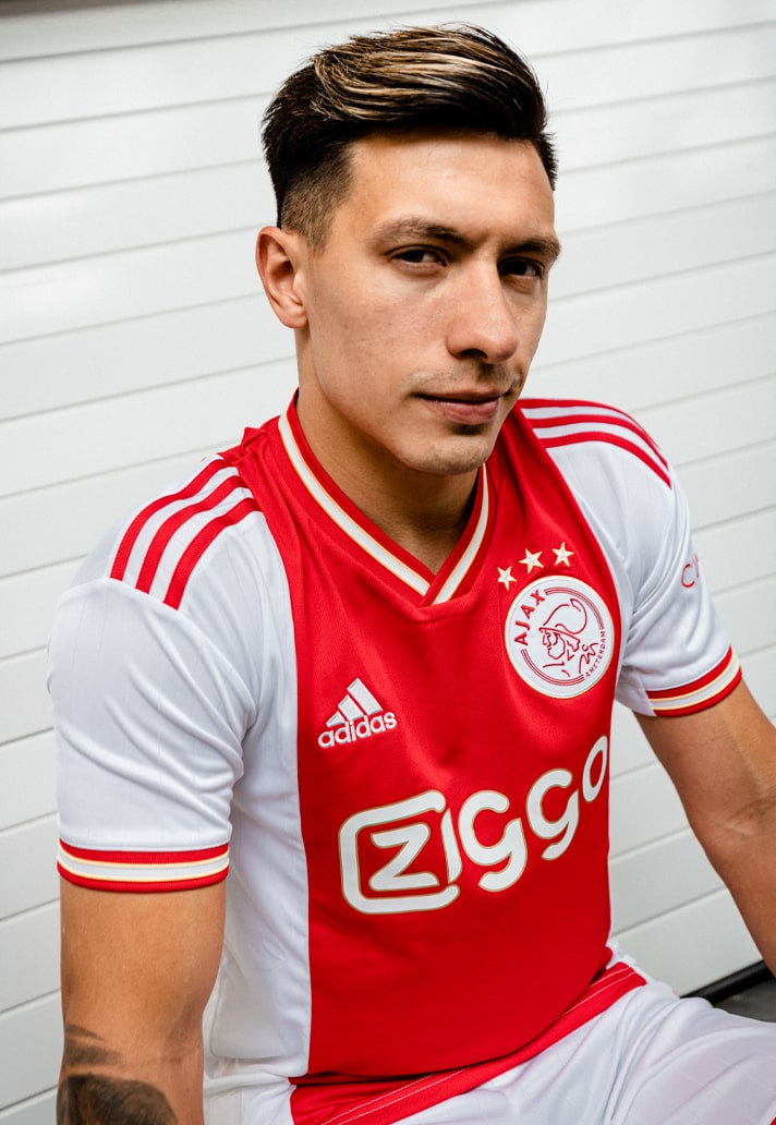 Ajax thuisshirt 2022-2023