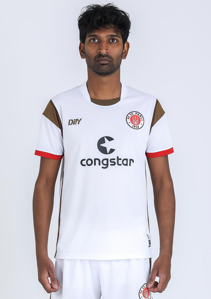 FC Sankt Pauli uitshirt 2022-2023