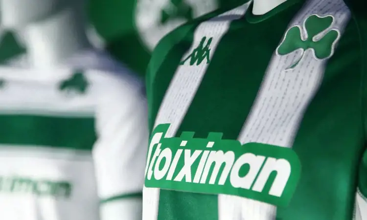 Panathinaikos voetbalshirts 2022-2023