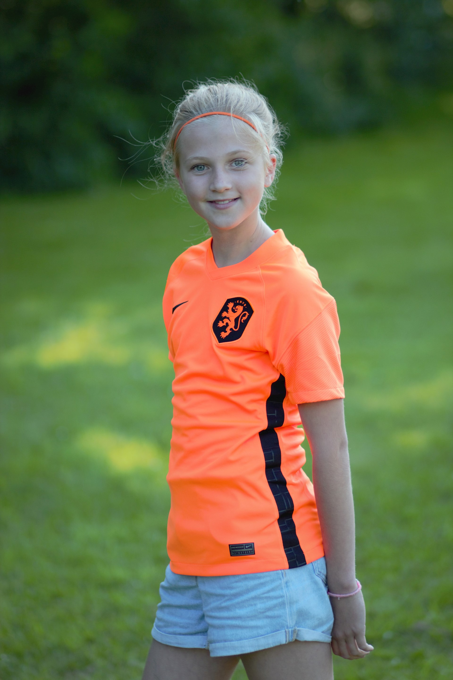 Oranje Leeuwinnen voetbalshirts 2022