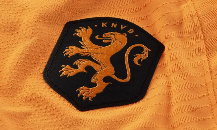 Het Oranje Leeuwinnen voetbalshirt 2022 : Fris en aanvallend!