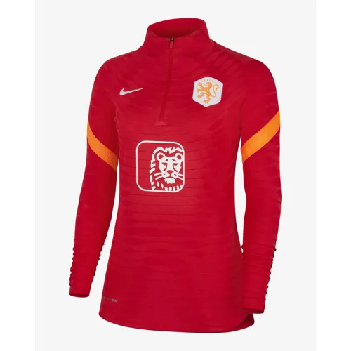 Oranje Leeuwinnen authentic Strike training sweater 2022-2023