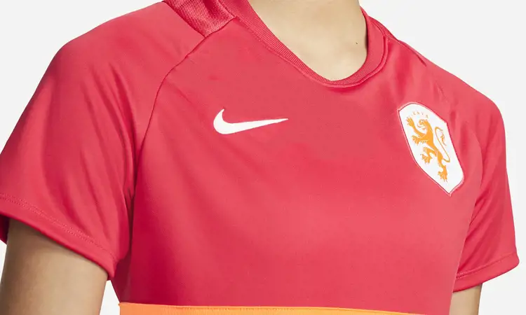 Oranje Leeuwinnen trainingsshirts 2022-2023