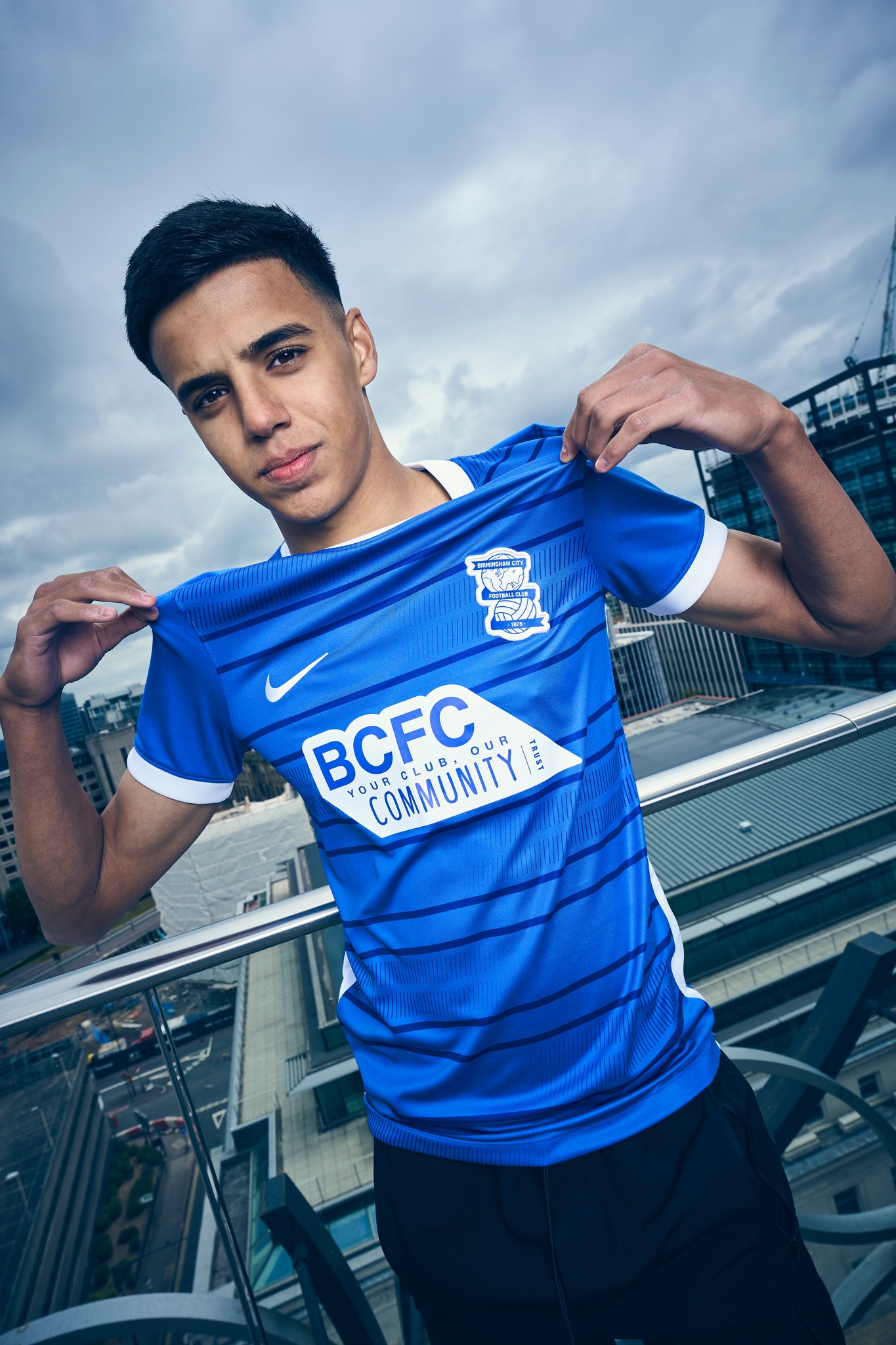 Birmingham City thuisshirt 2022-2023