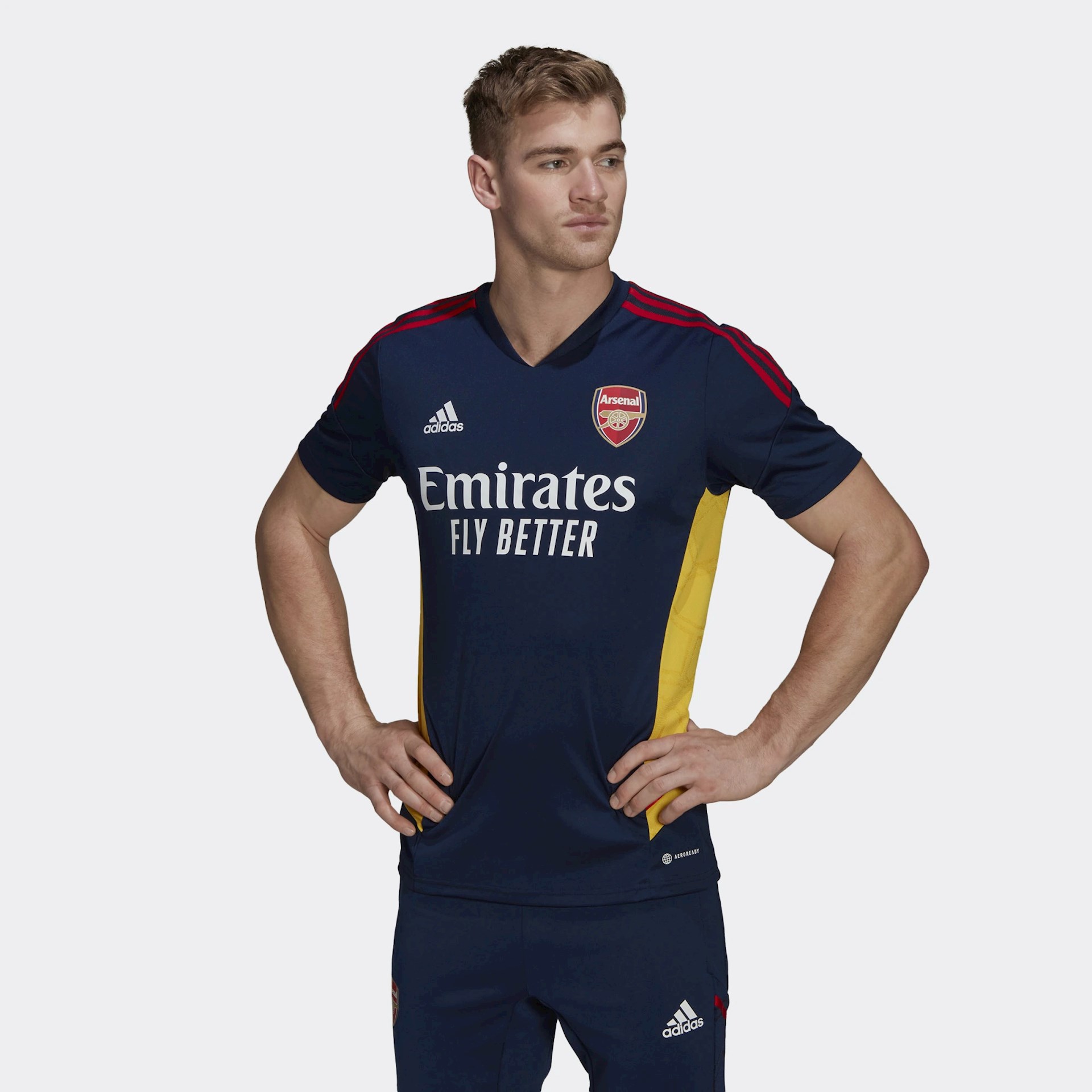 Arsenal trainingsshirt 2022-2023
