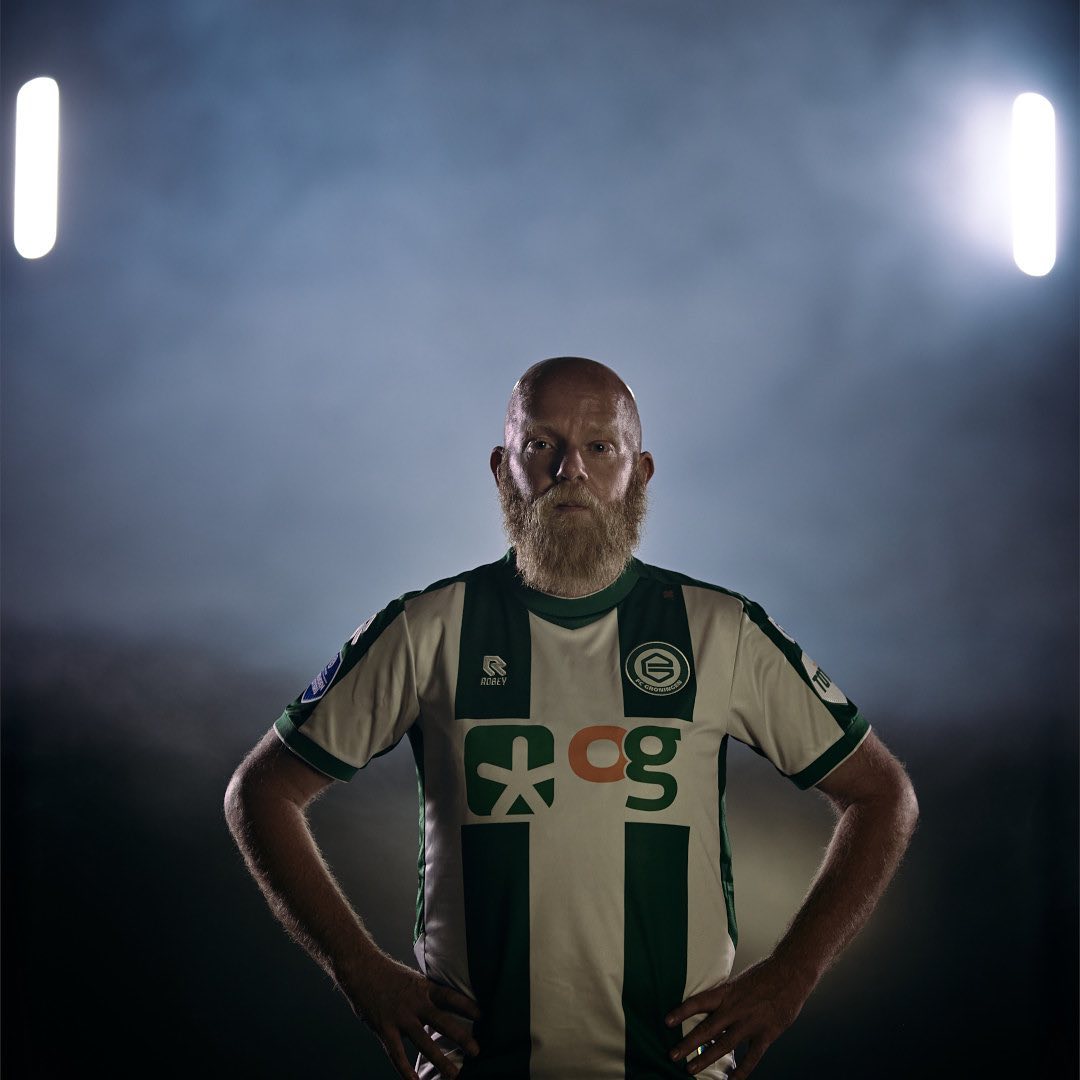 FC Groningen thuisshirt 2022-2023