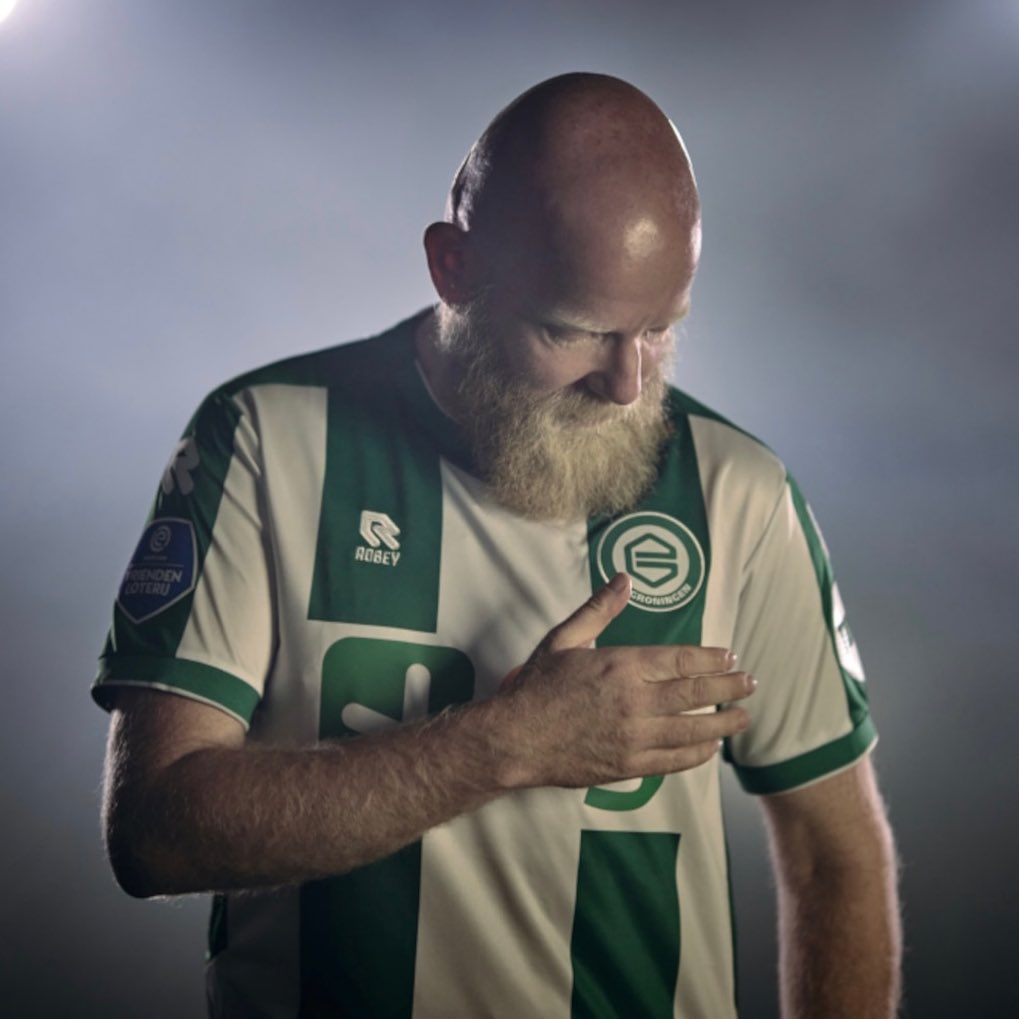 FC Groningen thuisshirt 2022-2023