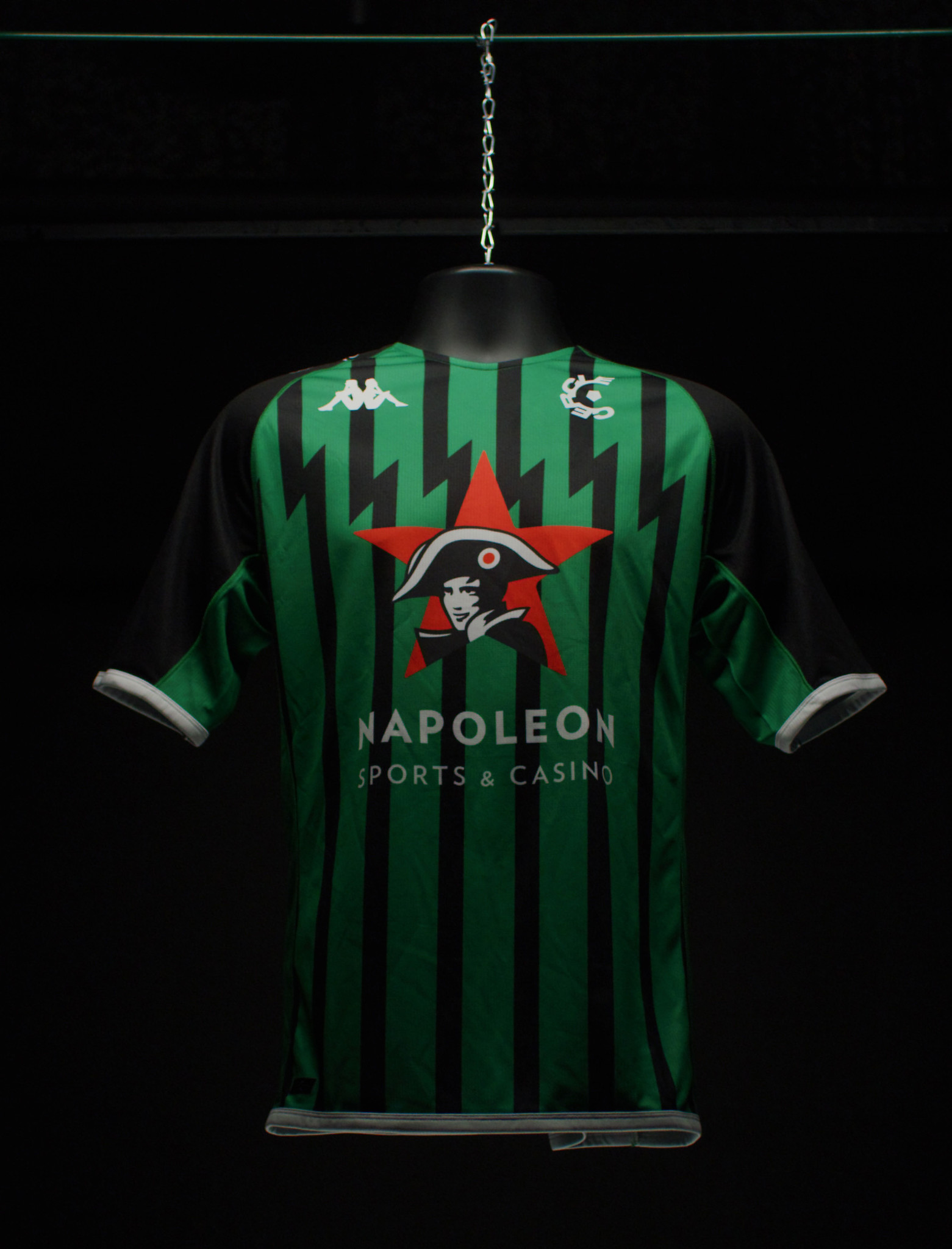 Cercle Brugge thuisshirt 2022-2023