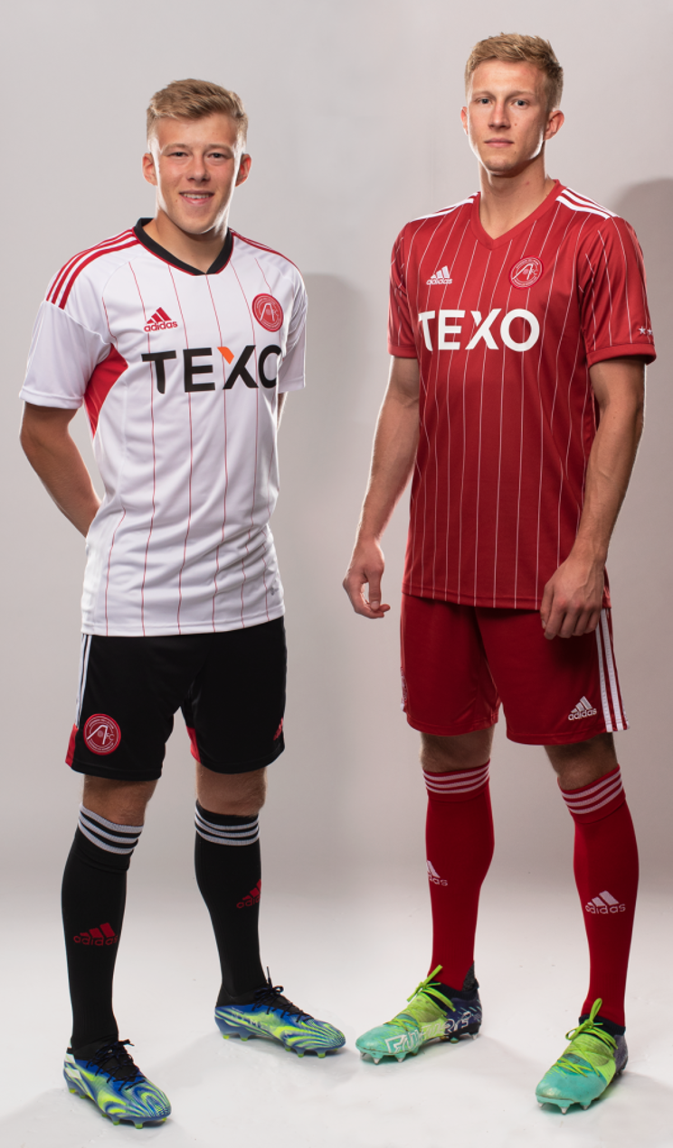 Camisetas Fútbol adidas Aberdeen 2022-2023