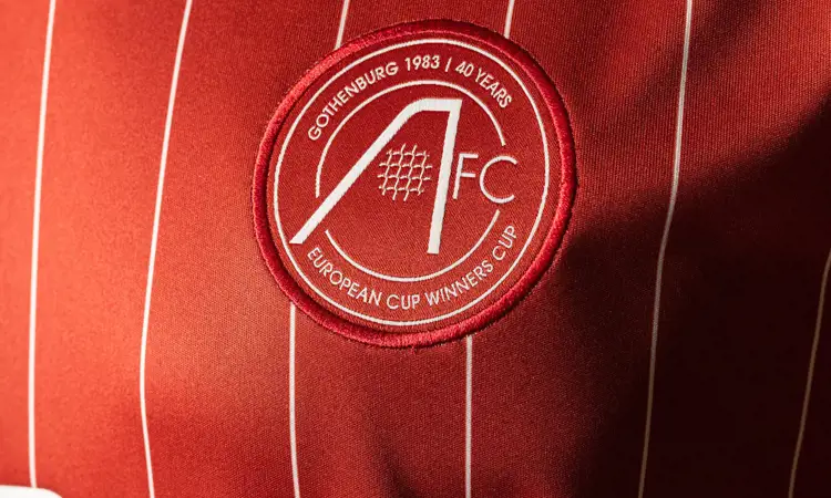 Aberdeen voetbalshirts 2022-2023