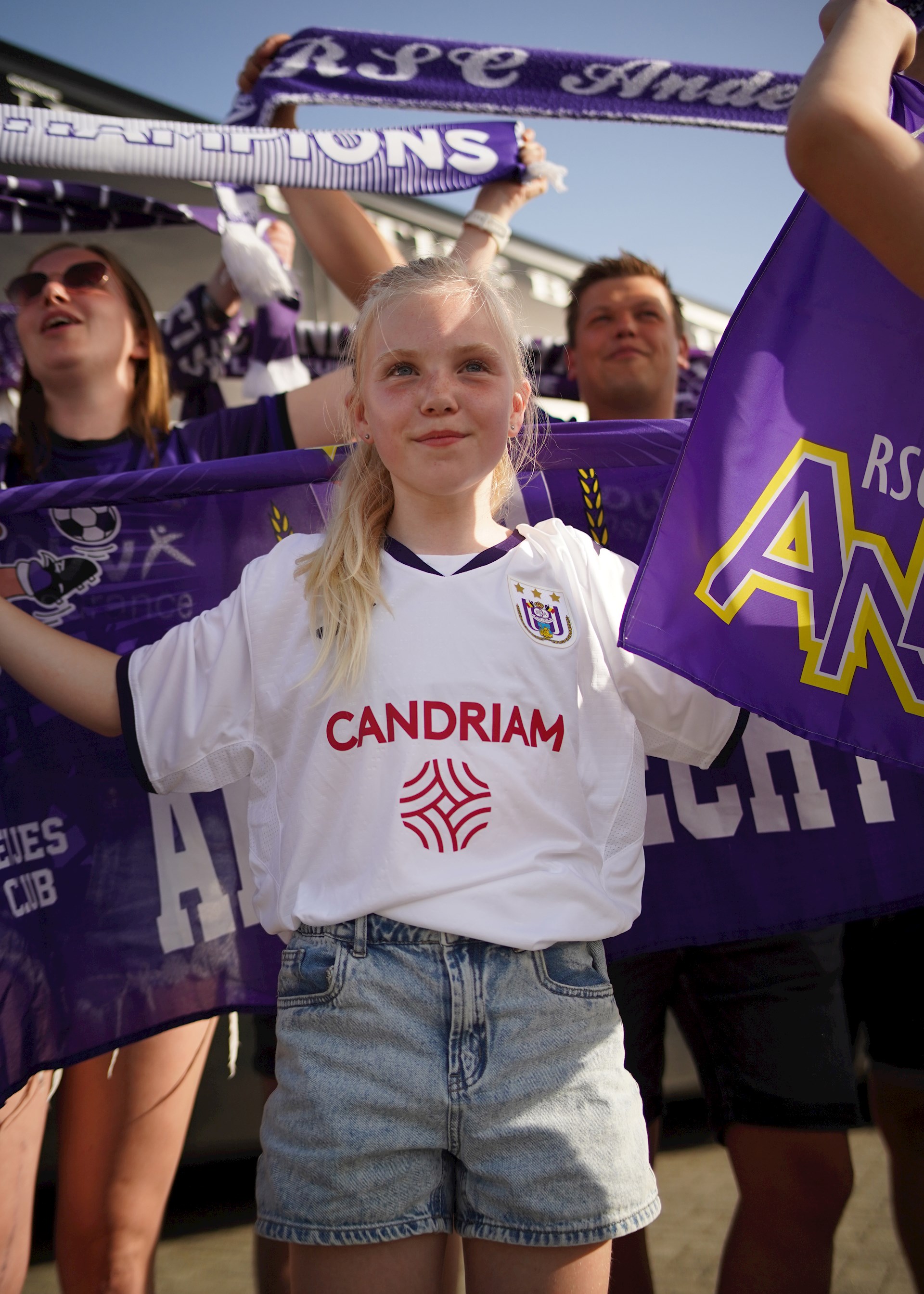 Anderlecht uitshirt 2022-2023