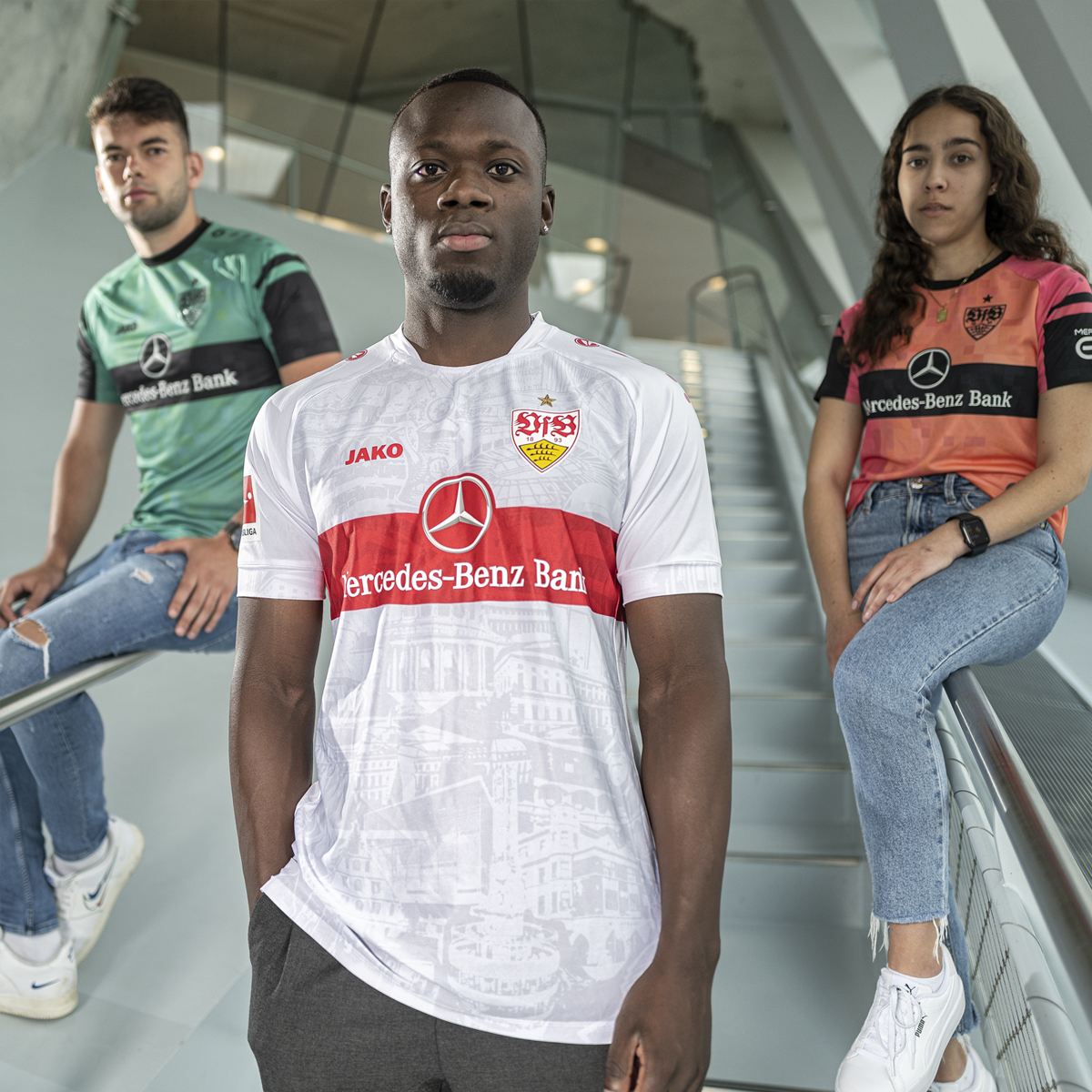 VFB Stuttgart voetbalshirts 2022-2023