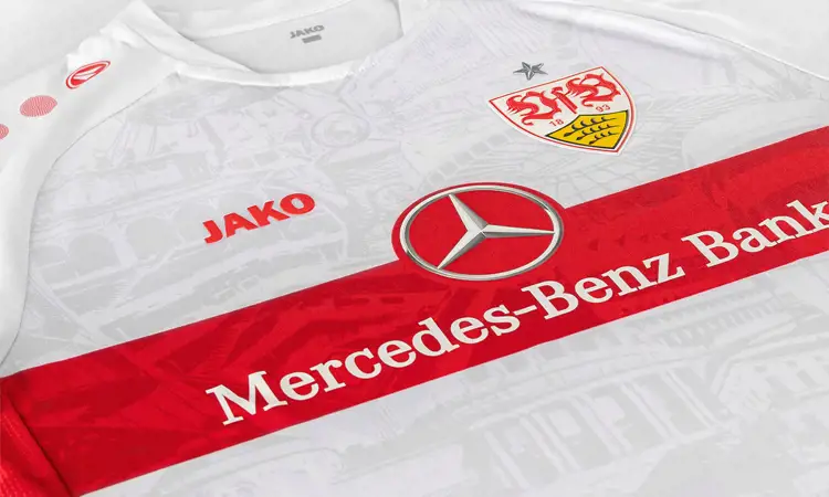 VFB Stuttgart voetbalshirts 2022-2023