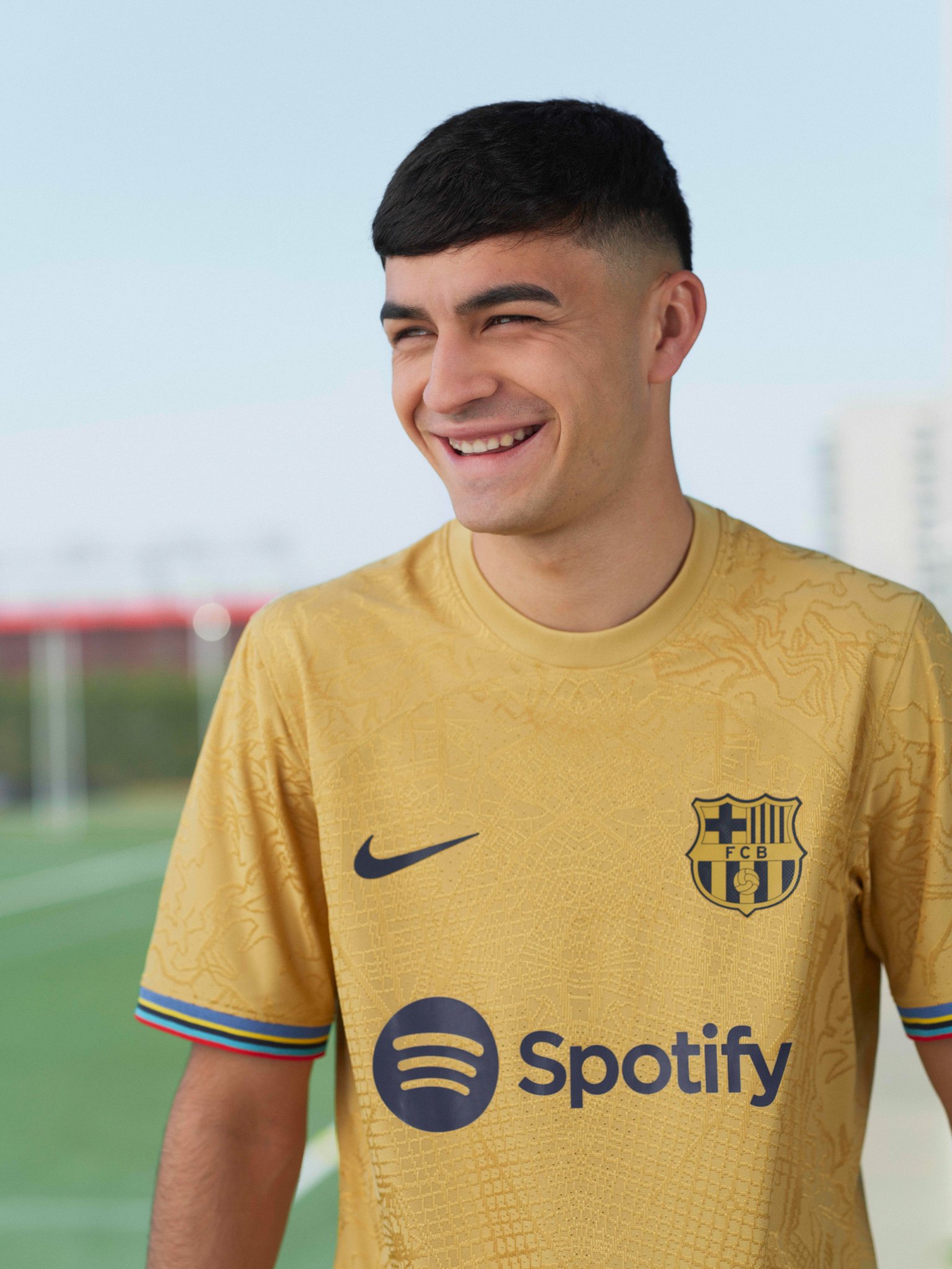 FC Barcelona uitshirt 2022-2023 -