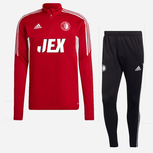 grens Uithoudingsvermogen bescherming Feyenoord trainingspak - Voetbalshirts.com