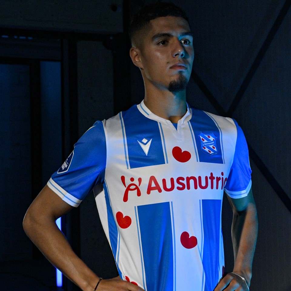 SC Heerenveen thuisshirt 2022-2023