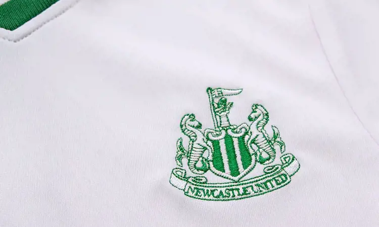 Newcastle United 3e voetbalshirt 2022-2023