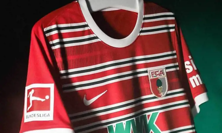 FC Augsburg voetbalshirts 2022-2023