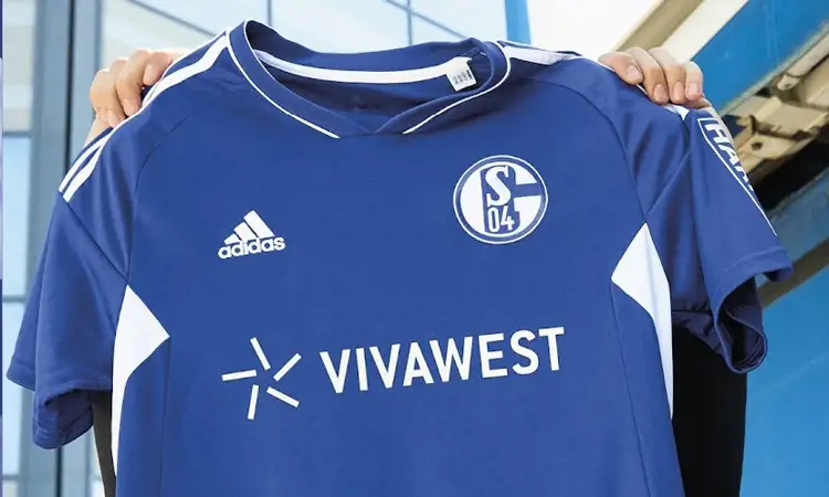Schalke 04 voetbalshirts 2022-2023