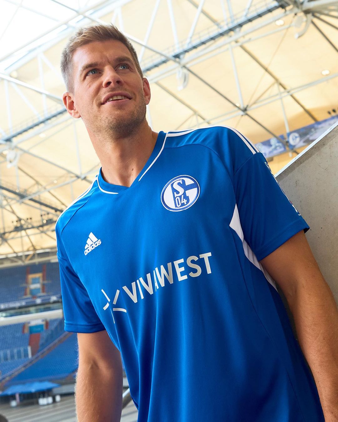 Schalke 04 thuisshirt 2022-2023