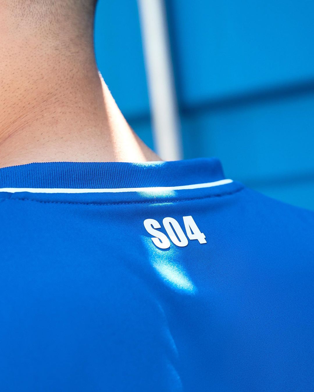 Schalke 04 thuisshirt 2022-2023