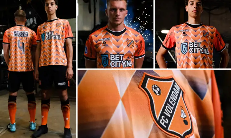 FC Volendam voetbalshirts 2022-2023