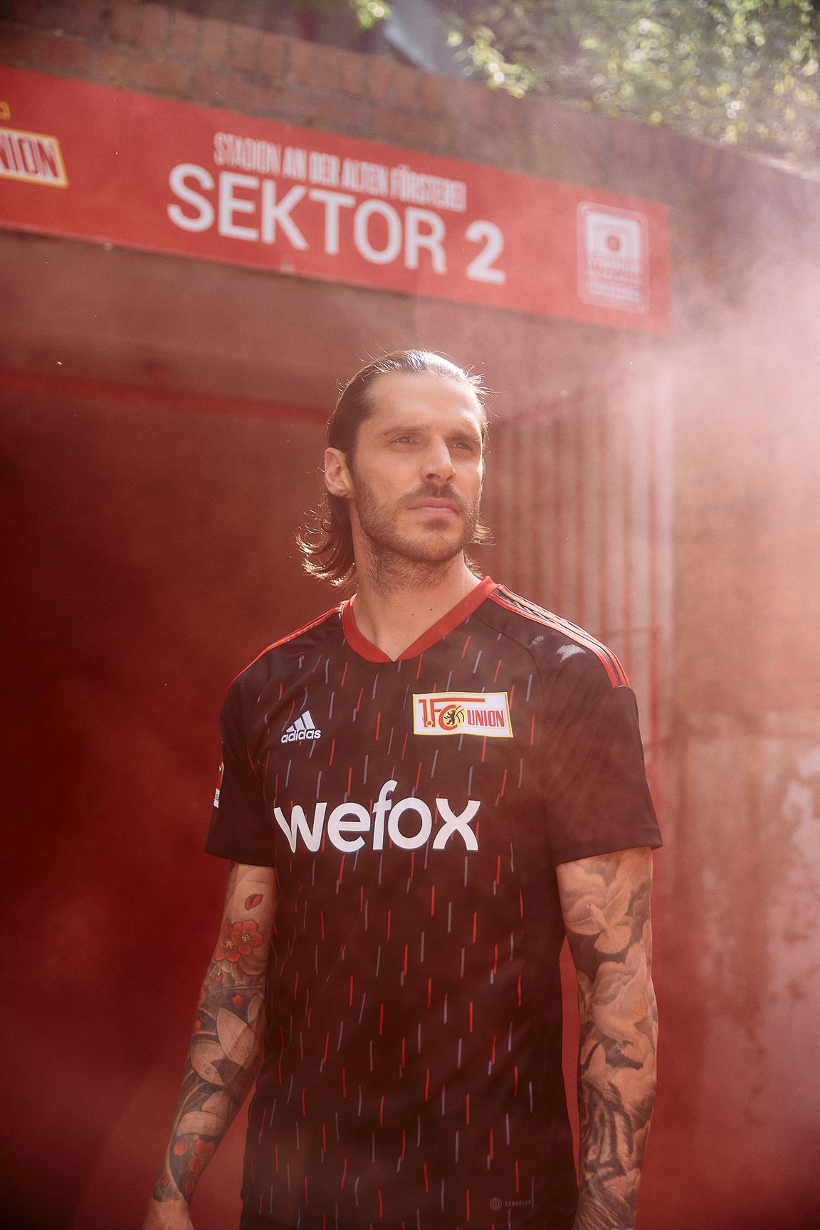 Union Berlin 3e voetbalshirt 2022-2023