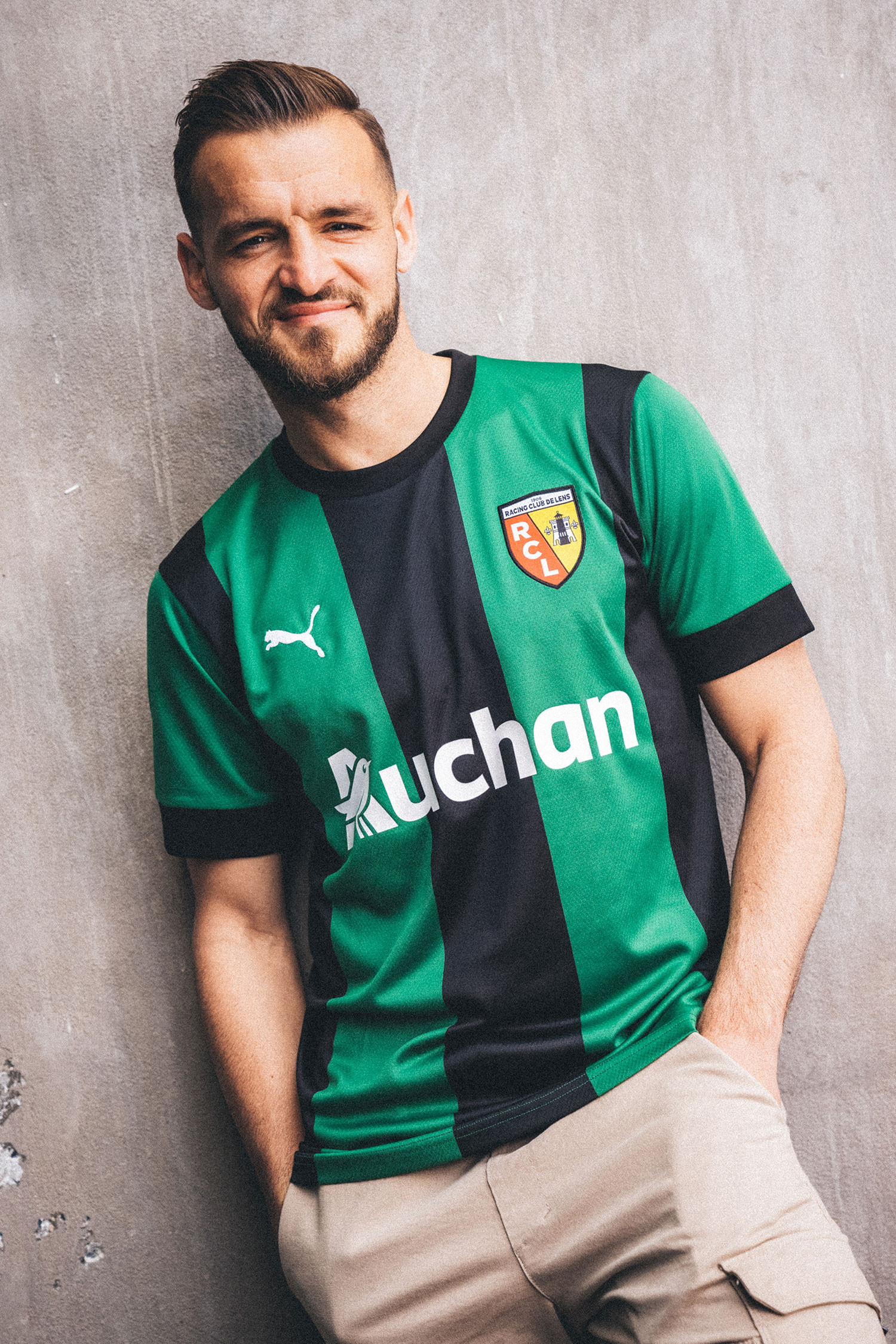 RC Lens uitshirt 2022-2023