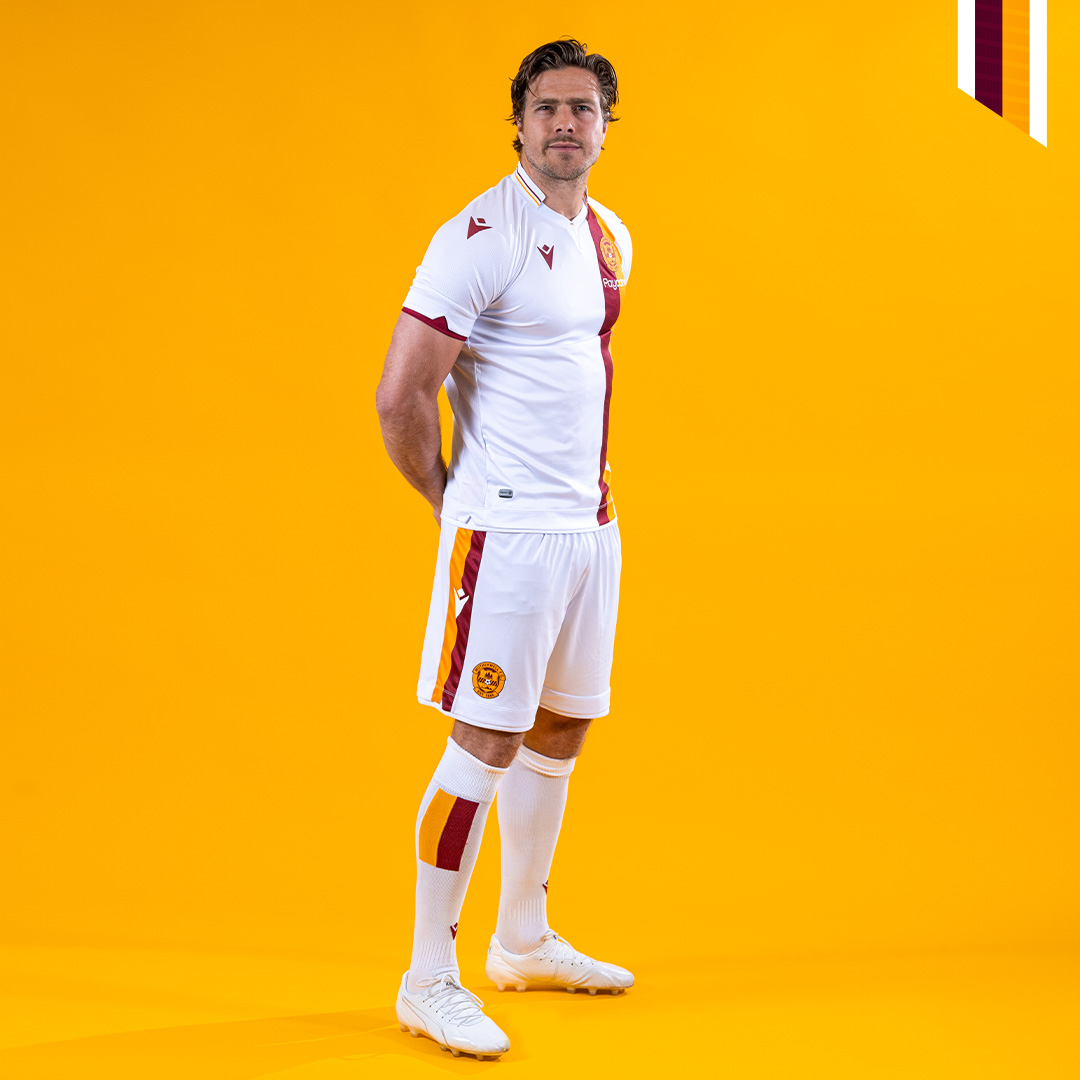 Motherwell uitshirt 2022-2023