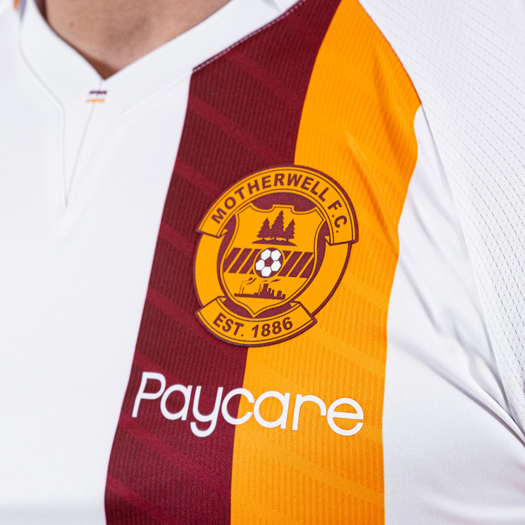 Motherwell uitshirt 2022-2023