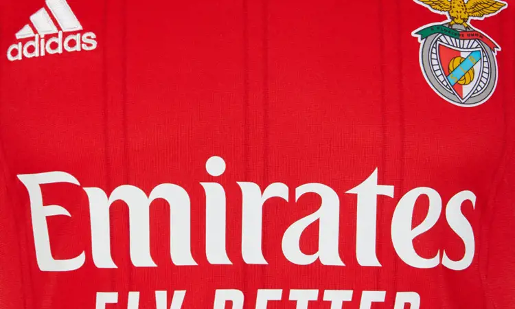 Benfica voetbalshirts 2022-2023
